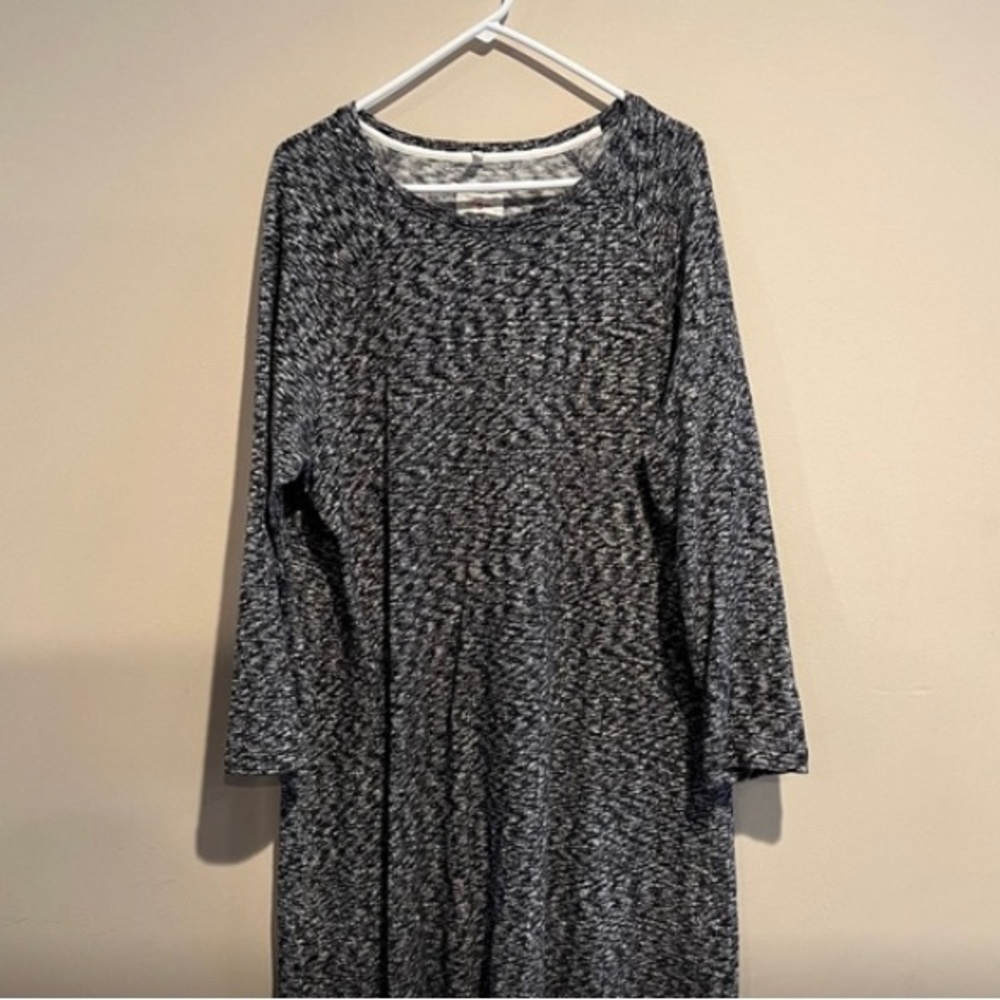 Lou and Grey Tunic Sweater Dress XL
